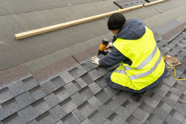 Fast & Reliable Emergency Roof Repairs in Durand, MI