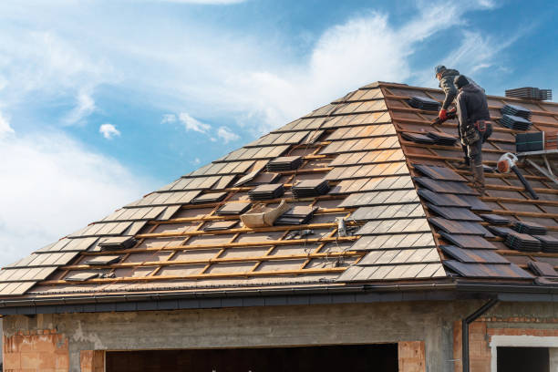 Best Gutter Installation and Repair  in Durand, MI