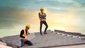 Best Commercial Roofing Services  in Durand, MI